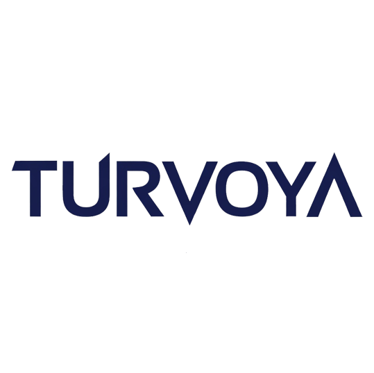 Turvoya Travel Logo